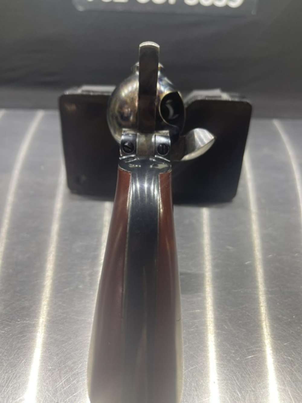 CIMARRON FIREARMS CO. REVOLVER MODEL P - .357 MAG -img-4