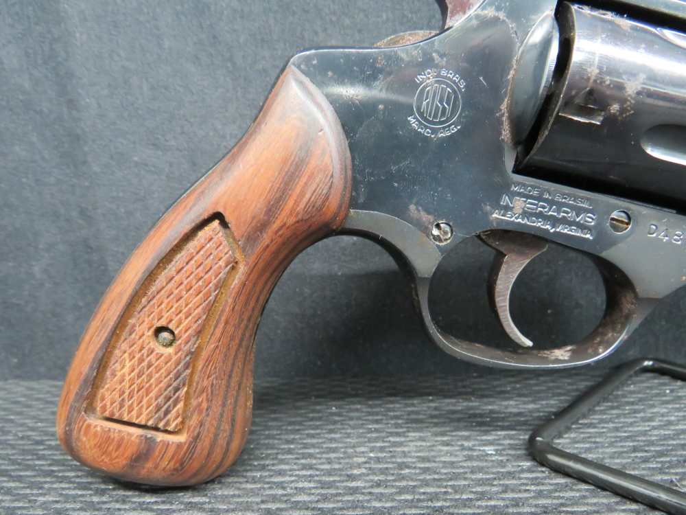 ROSSI M31, .38 SPECIAL ROSSI INTERARMS PENNY!-img-1