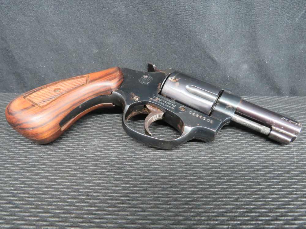 ROSSI M31, .38 SPECIAL ROSSI INTERARMS PENNY!-img-14