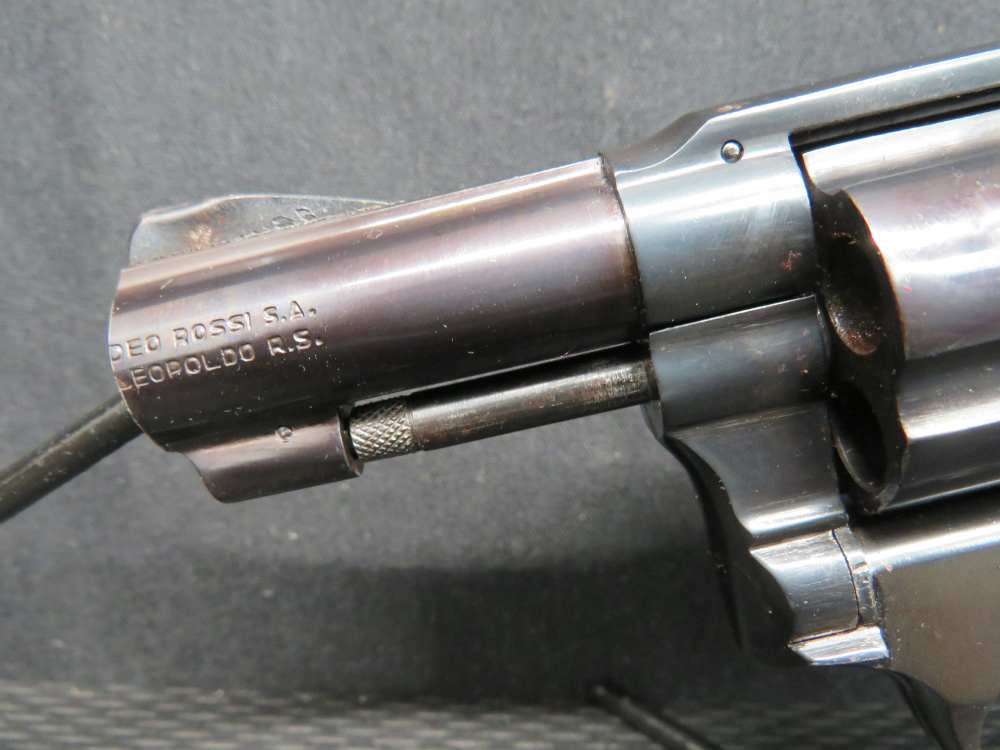 ROSSI M31, .38 SPECIAL ROSSI INTERARMS PENNY!-img-10