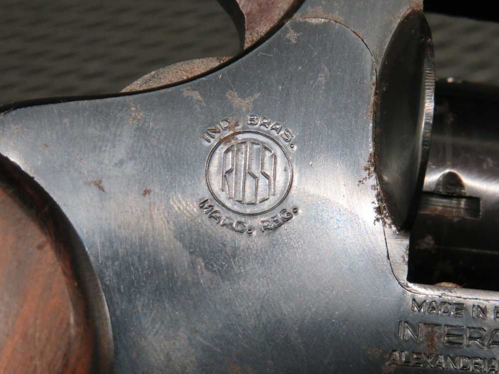 ROSSI M31, .38 SPECIAL ROSSI INTERARMS PENNY!-img-18