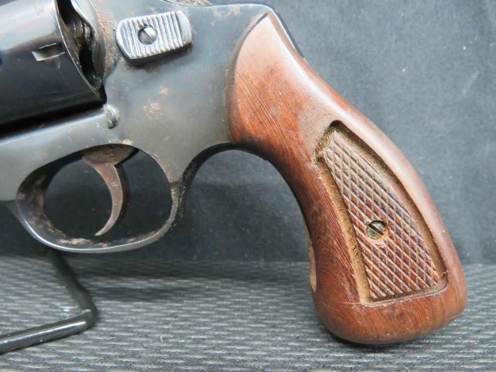 ROSSI M31, .38 SPECIAL ROSSI INTERARMS PENNY!-img-12