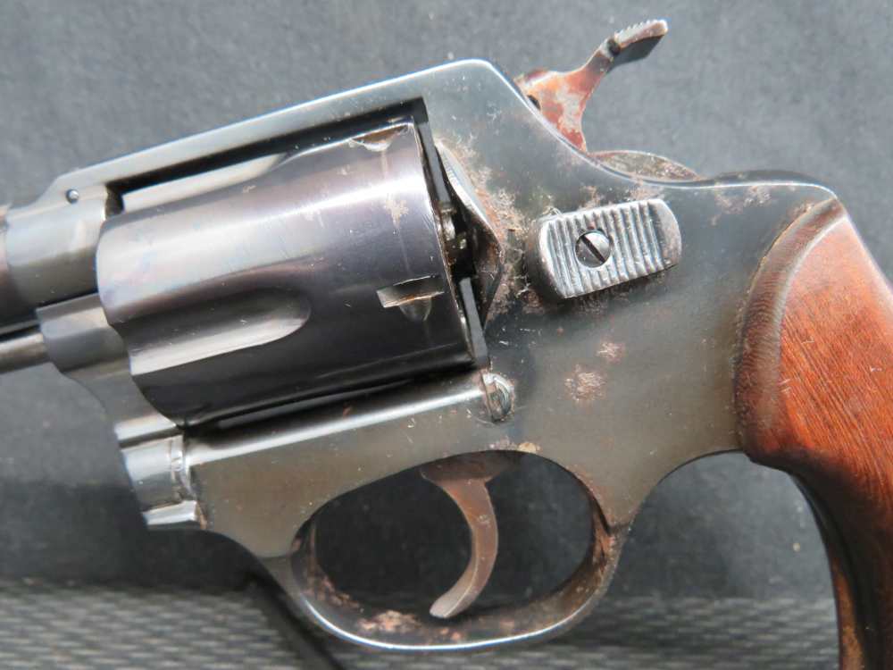ROSSI M31, .38 SPECIAL ROSSI INTERARMS PENNY!-img-11