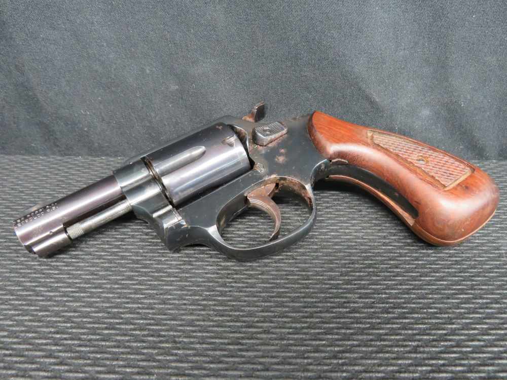 ROSSI M31, .38 SPECIAL ROSSI INTERARMS PENNY!-img-15