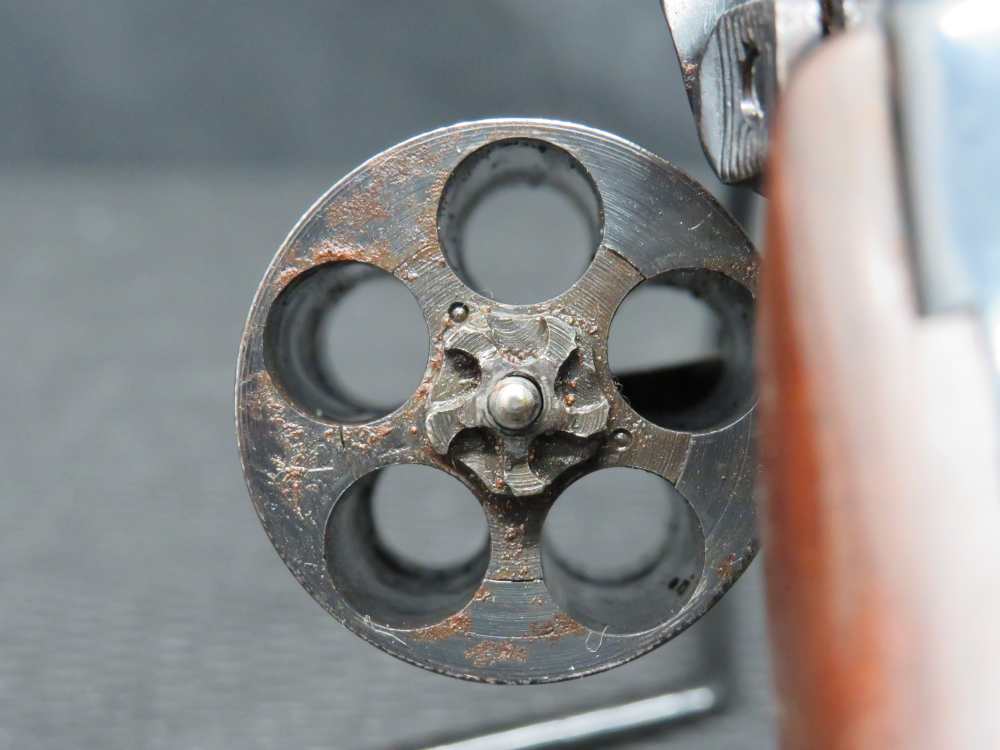 ROSSI M31, .38 SPECIAL ROSSI INTERARMS PENNY!-img-8
