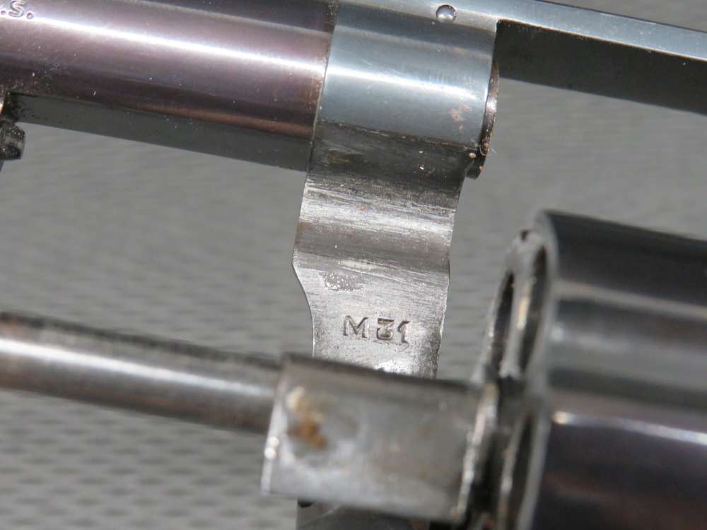 ROSSI M31, .38 SPECIAL ROSSI INTERARMS PENNY!-img-17