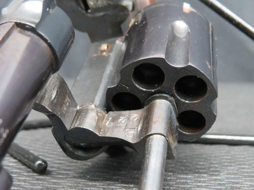 ROSSI M31, .38 SPECIAL ROSSI INTERARMS PENNY!-img-6