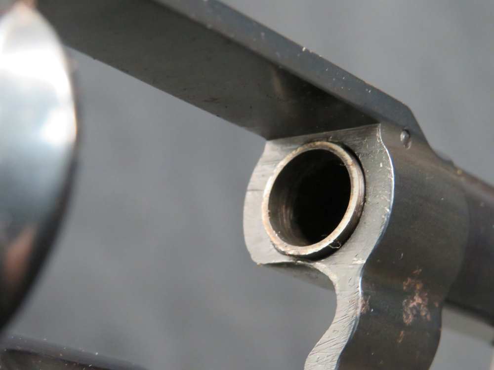ROSSI M31, .38 SPECIAL ROSSI INTERARMS PENNY!-img-9