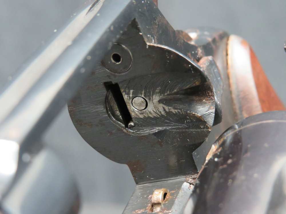 ROSSI M31, .38 SPECIAL ROSSI INTERARMS PENNY!-img-7