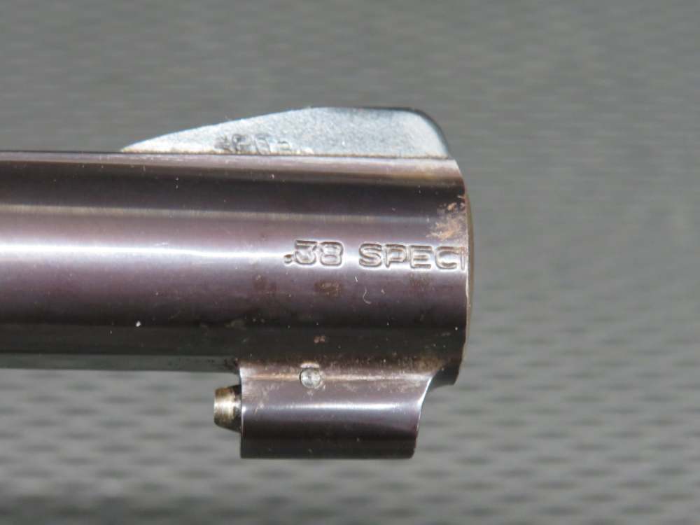 ROSSI M31, .38 SPECIAL ROSSI INTERARMS PENNY!-img-19