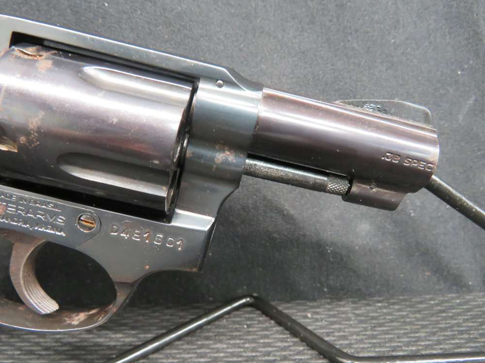 ROSSI M31, .38 SPECIAL ROSSI INTERARMS PENNY!-img-3