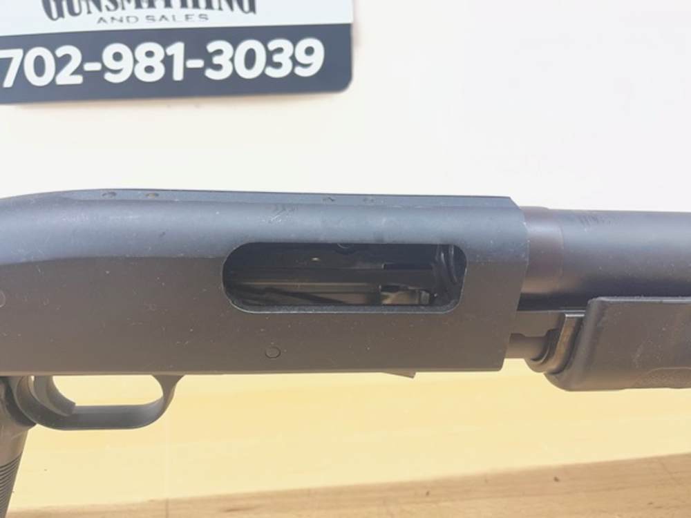 MOSSBERG SHOTGUN 590 - 12 GA -img-3