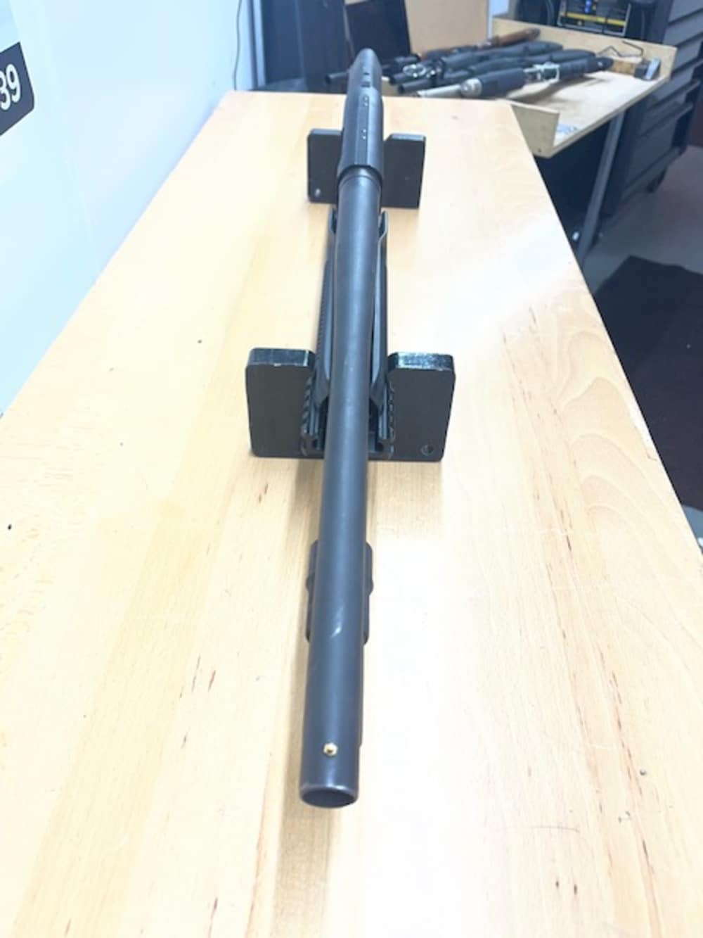 MOSSBERG SHOTGUN 590 - 12 GA -img-1