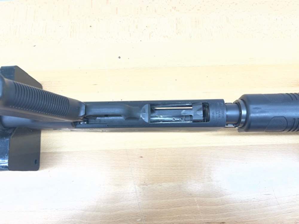 MOSSBERG SHOTGUN 590 - 12 GA -img-4