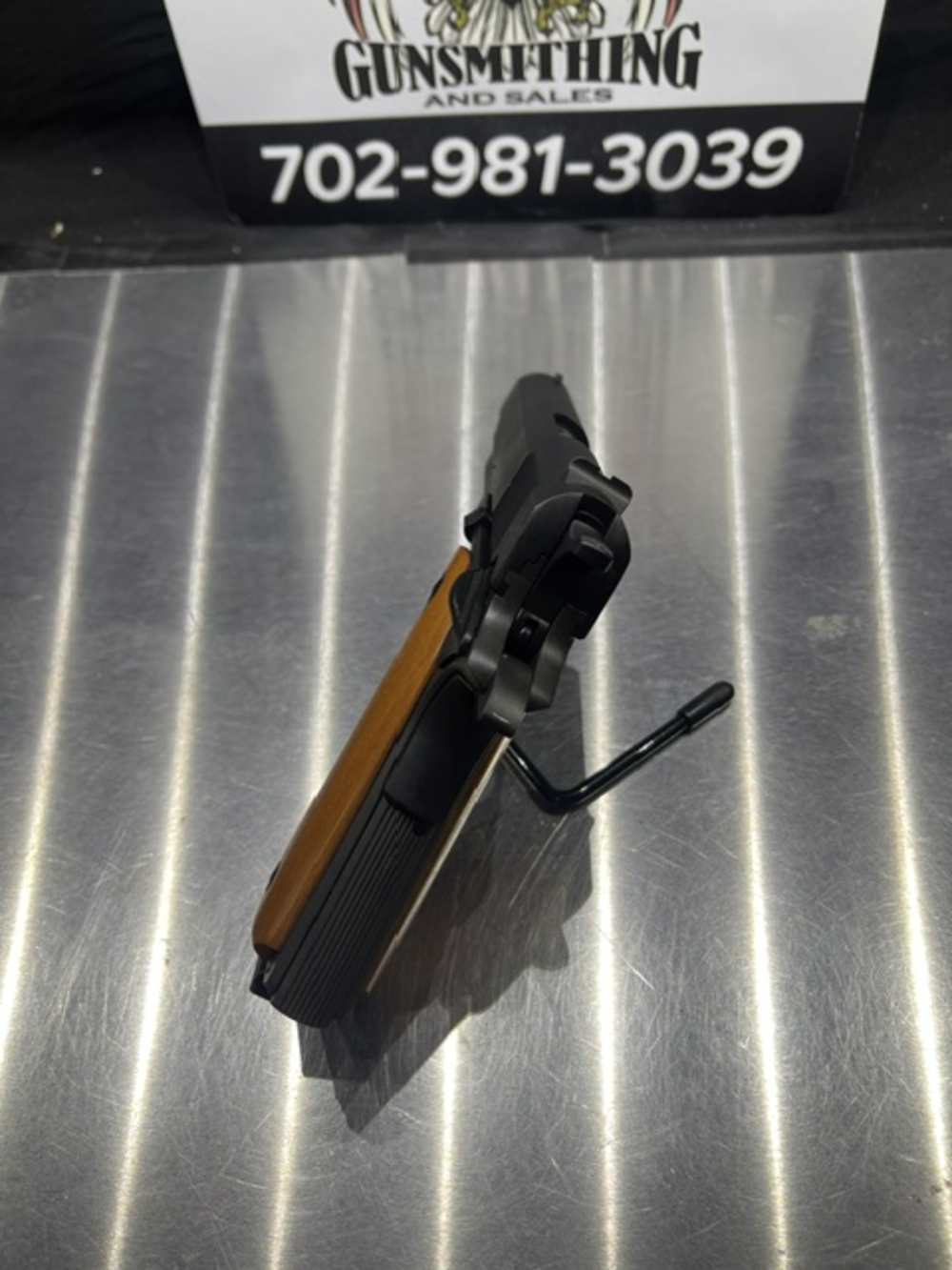 ROCK ISLAND ARMORY PISTOL - .45 ACP-img-1