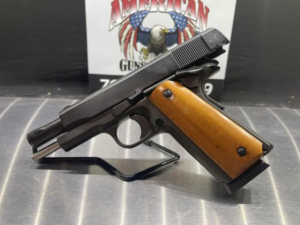 ROCK ISLAND ARMORY PISTOL - .45 ACP-img-4