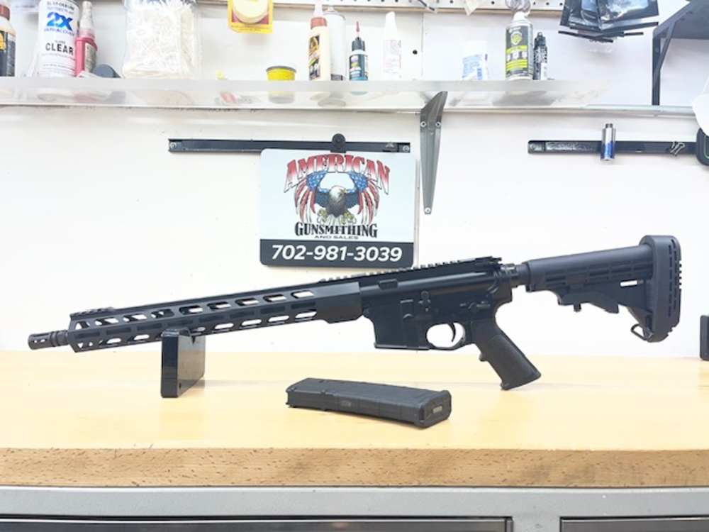 ZRO DELTA RIFLE READY SERIES - 2.23 OR 5.56 NATO -img-0
