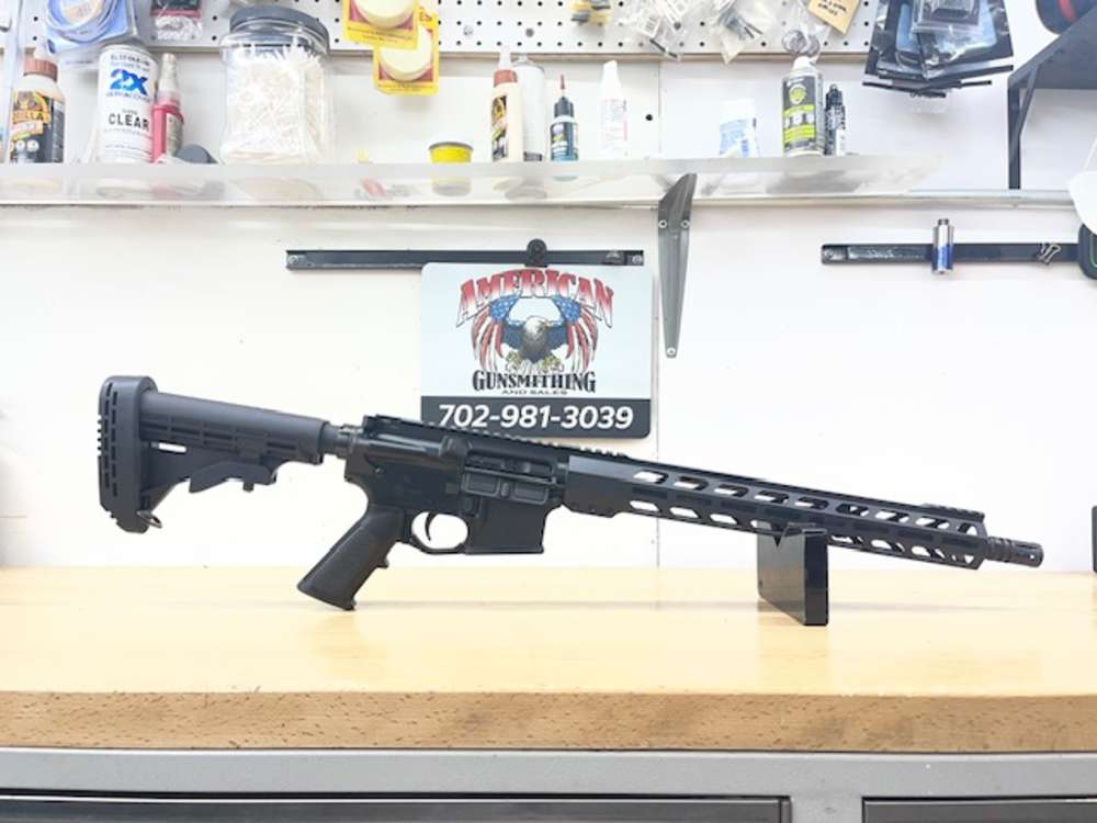 ZRO DELTA RIFLE READY SERIES - 2.23 OR 5.56 NATO -img-1