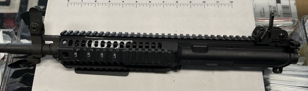 COLT - M4 LE6940CK Monolithic Upper-img-2