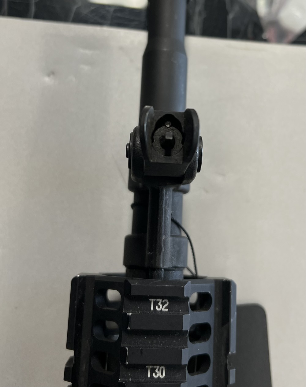 COLT - M4 LE6940CK Monolithic Upper-img-6