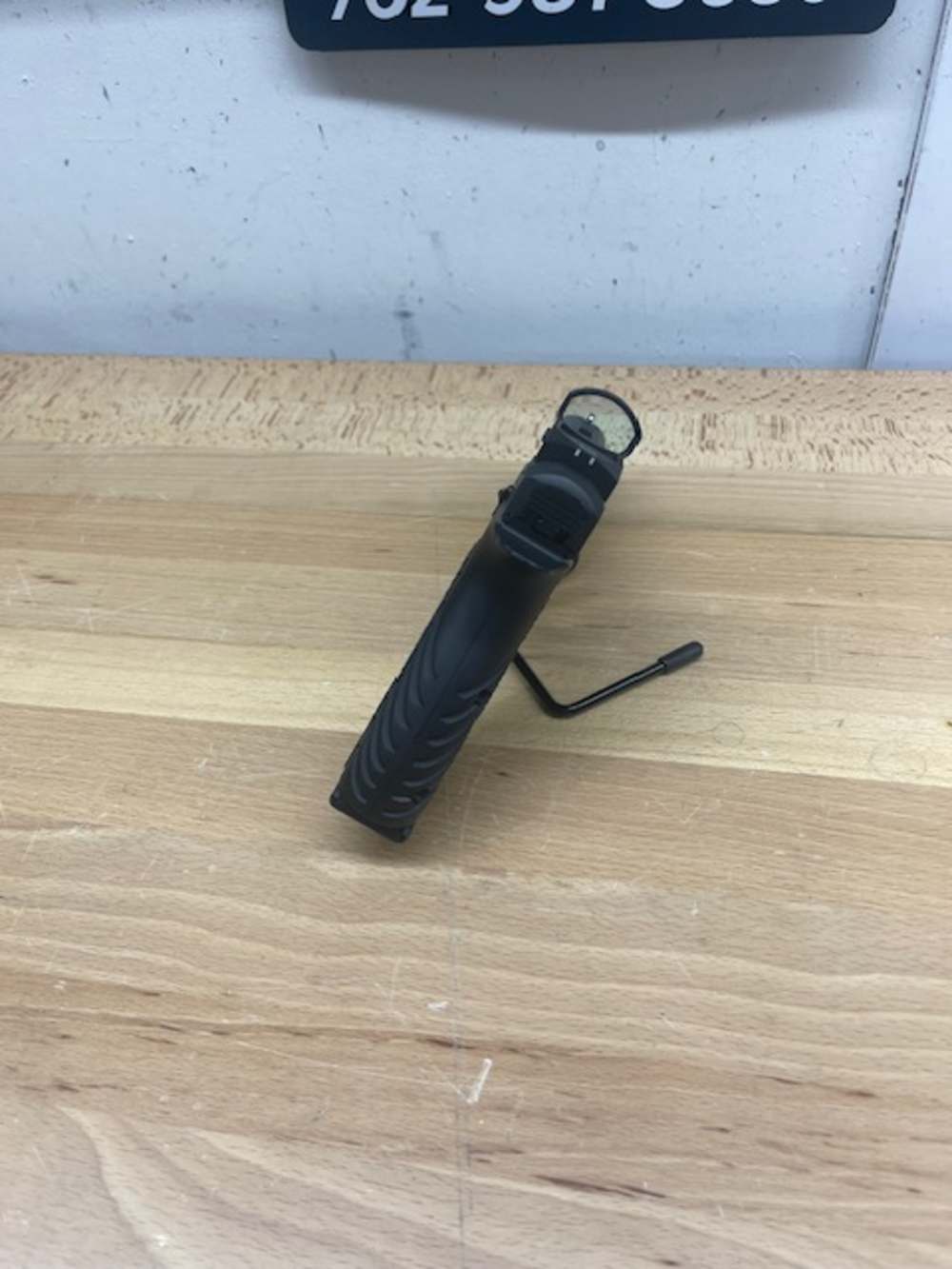 ROCK ISLAND ARMORY STK100 PISTOL - 9MM-img-1