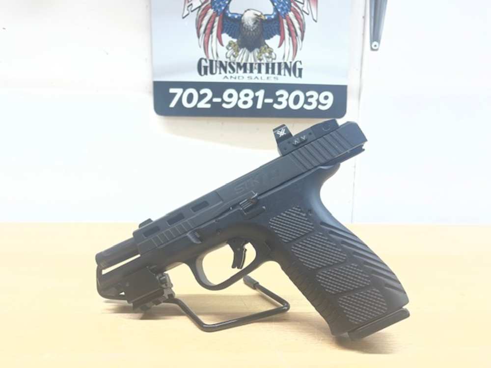 ROCK ISLAND ARMORY STK100 PISTOL - 9MM-img-3