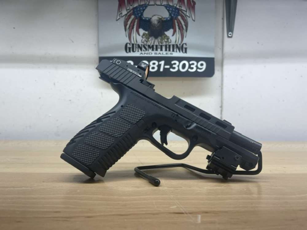 ROCK ISLAND ARMORY STK100 PISTOL - 9MM-img-5