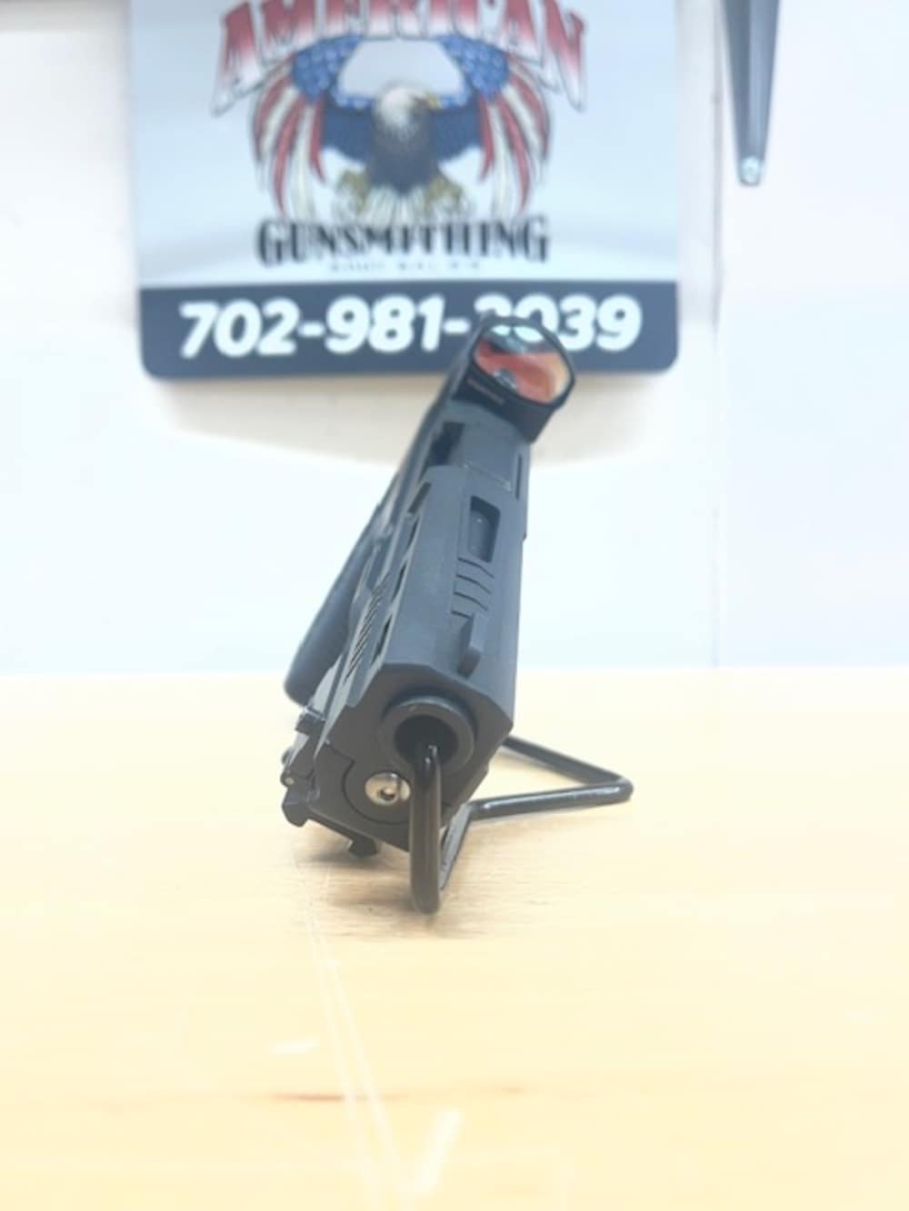 ROCK ISLAND ARMORY STK100 PISTOL - 9MM-img-2