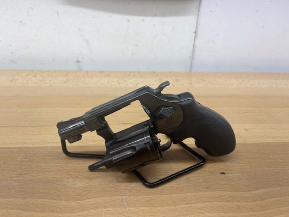 SMITH & WESSON REVOLVER PRE MODE 36 38 SPECIAL -img-4