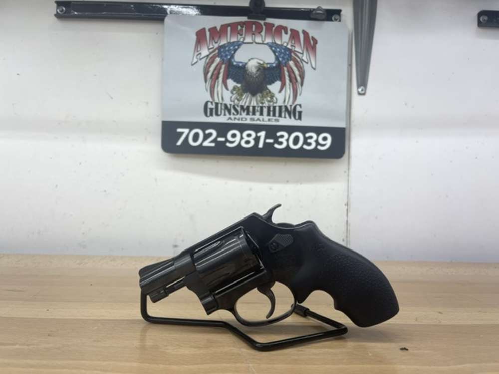 SMITH & WESSON REVOLVER PRE MODE 36 38 SPECIAL -img-0