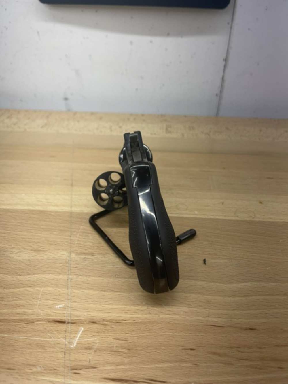 SMITH & WESSON REVOLVER PRE MODE 36 38 SPECIAL -img-5