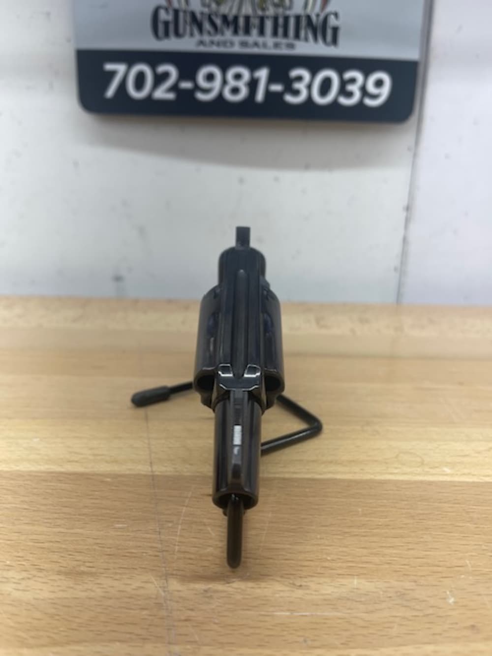 SMITH & WESSON REVOLVER PRE MODE 36 38 SPECIAL -img-3