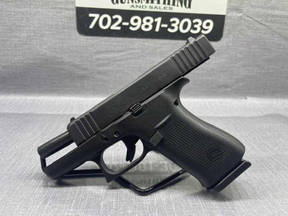GLOCK PISTOL 43X - 9MM -img-3