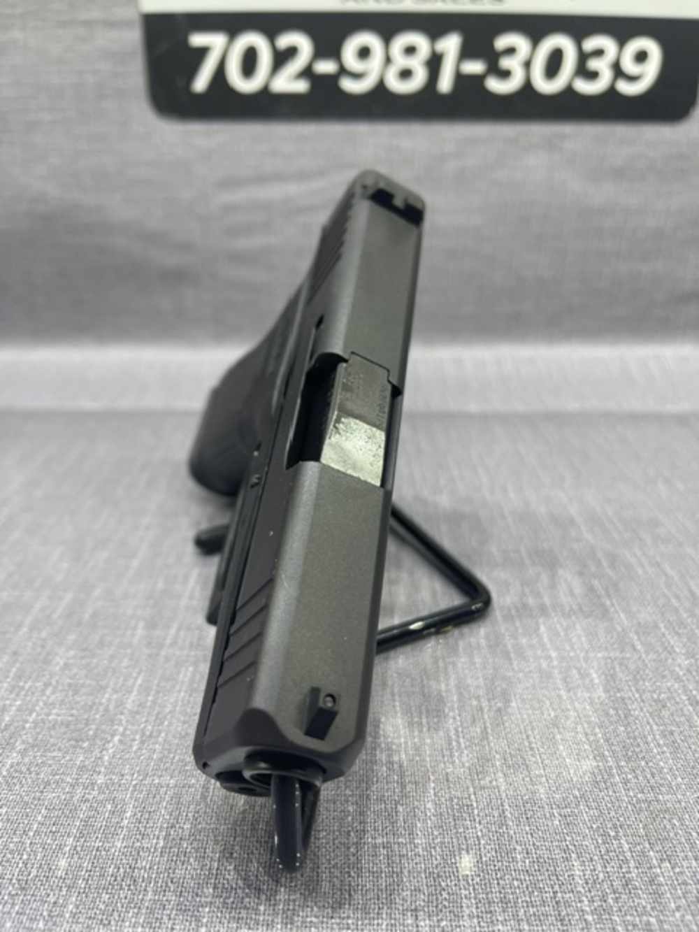 GLOCK PISTOL 43X - 9MM -img-2