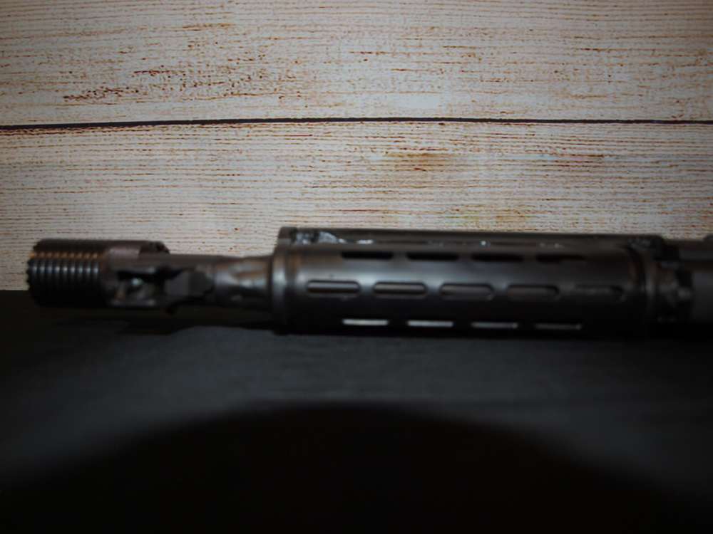 Zastava ZPAP85 5.56mm AK Pistol – Like New w/ Side-Folding Brace-5 Mags-img-12