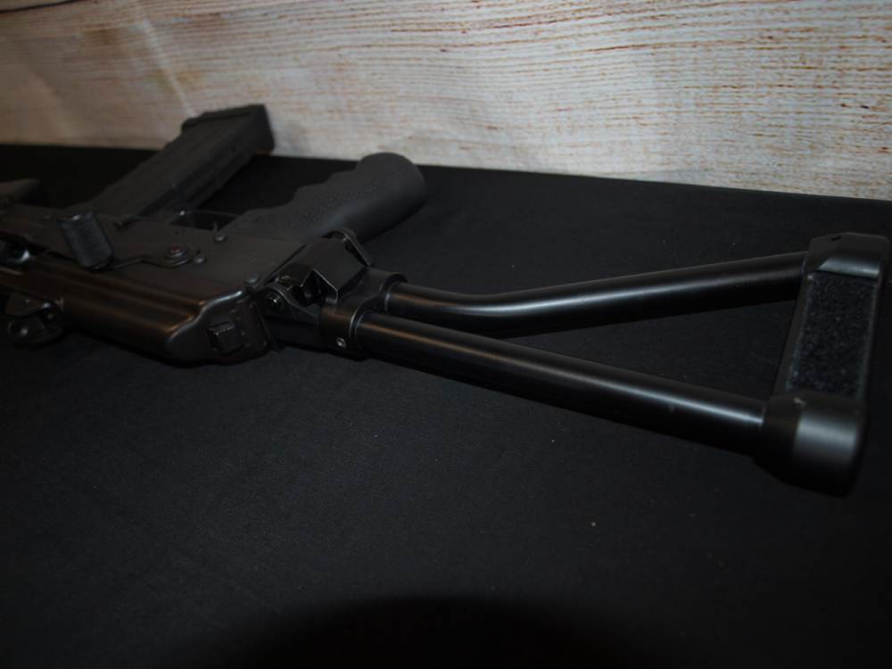 Zastava ZPAP85 5.56mm AK Pistol – Like New w/ Side-Folding Brace-5 Mags-img-14
