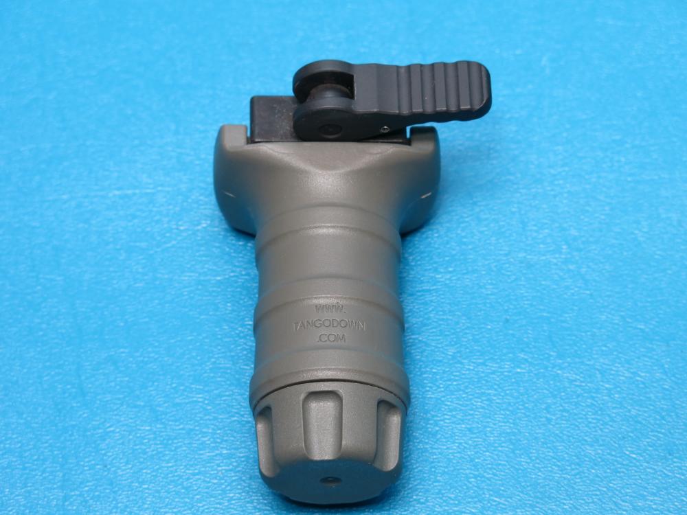 Rare TangoDown Stubby Short Vertical Grip ADM QD Picatinny Foliage Green-img-6