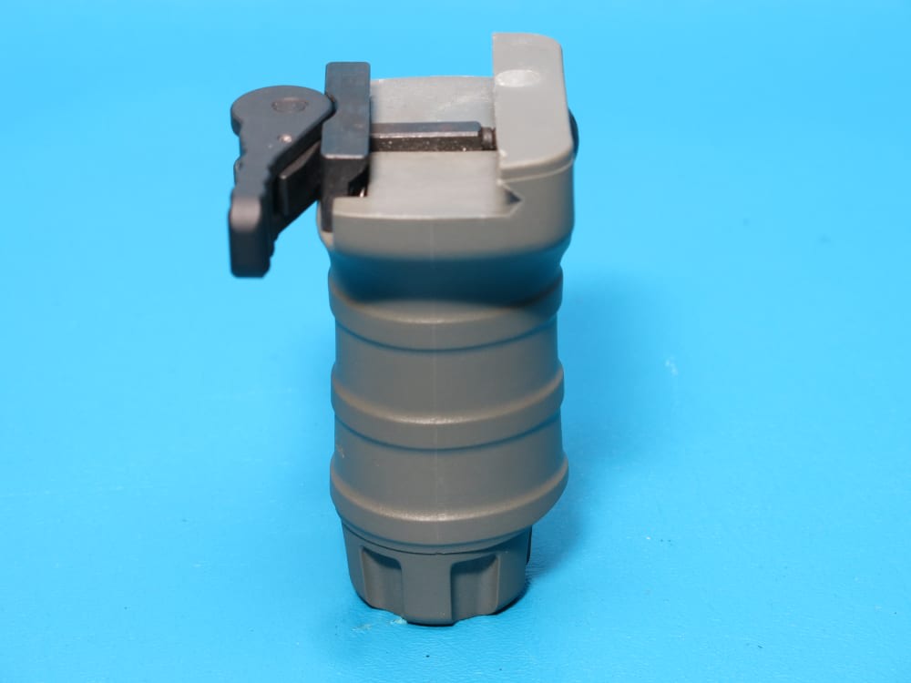 Rare TangoDown Stubby Short Vertical Grip ADM QD Picatinny Foliage Green-img-5
