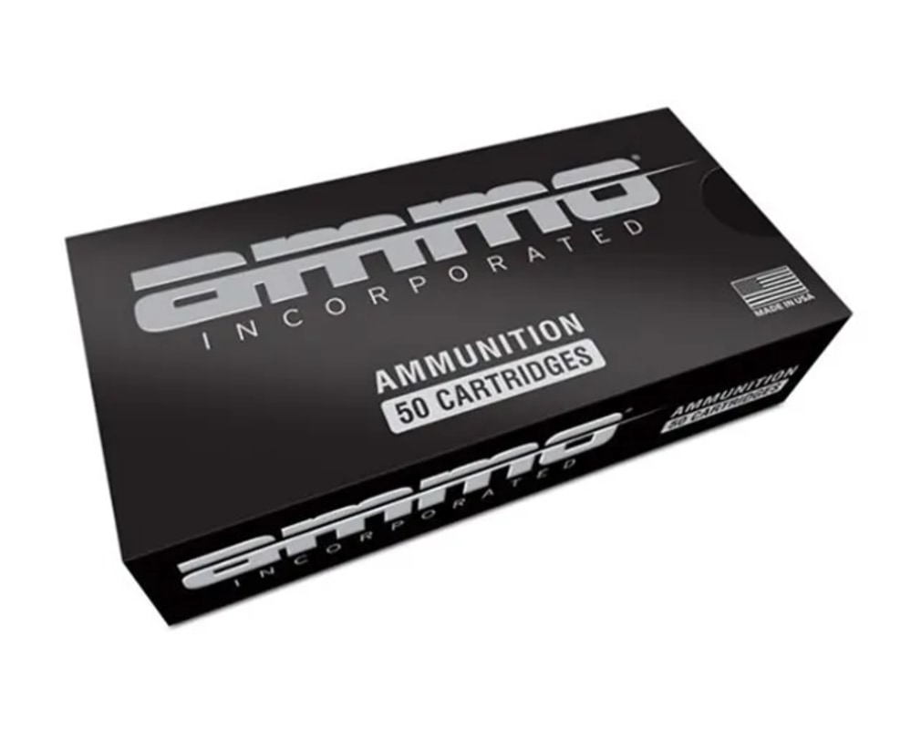 Ammo Inc 10mm Auto 180gr TMC 1,000 Round Bulk Case Brass 20x 50 Rd Boxes-img-1
