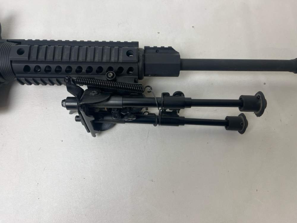 DPMS A-15 5.56 Nato Semi Auto Rifle w/ Truglo Dot Sight-img-3