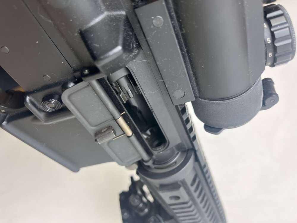 DPMS A-15 5.56 Nato Semi Auto Rifle w/ Truglo Dot Sight-img-5