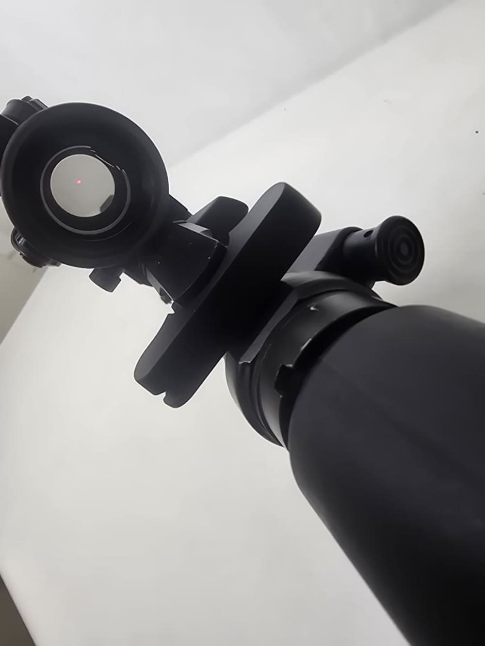 DPMS A-15 5.56 Nato Semi Auto Rifle w/ Truglo Dot Sight-img-10
