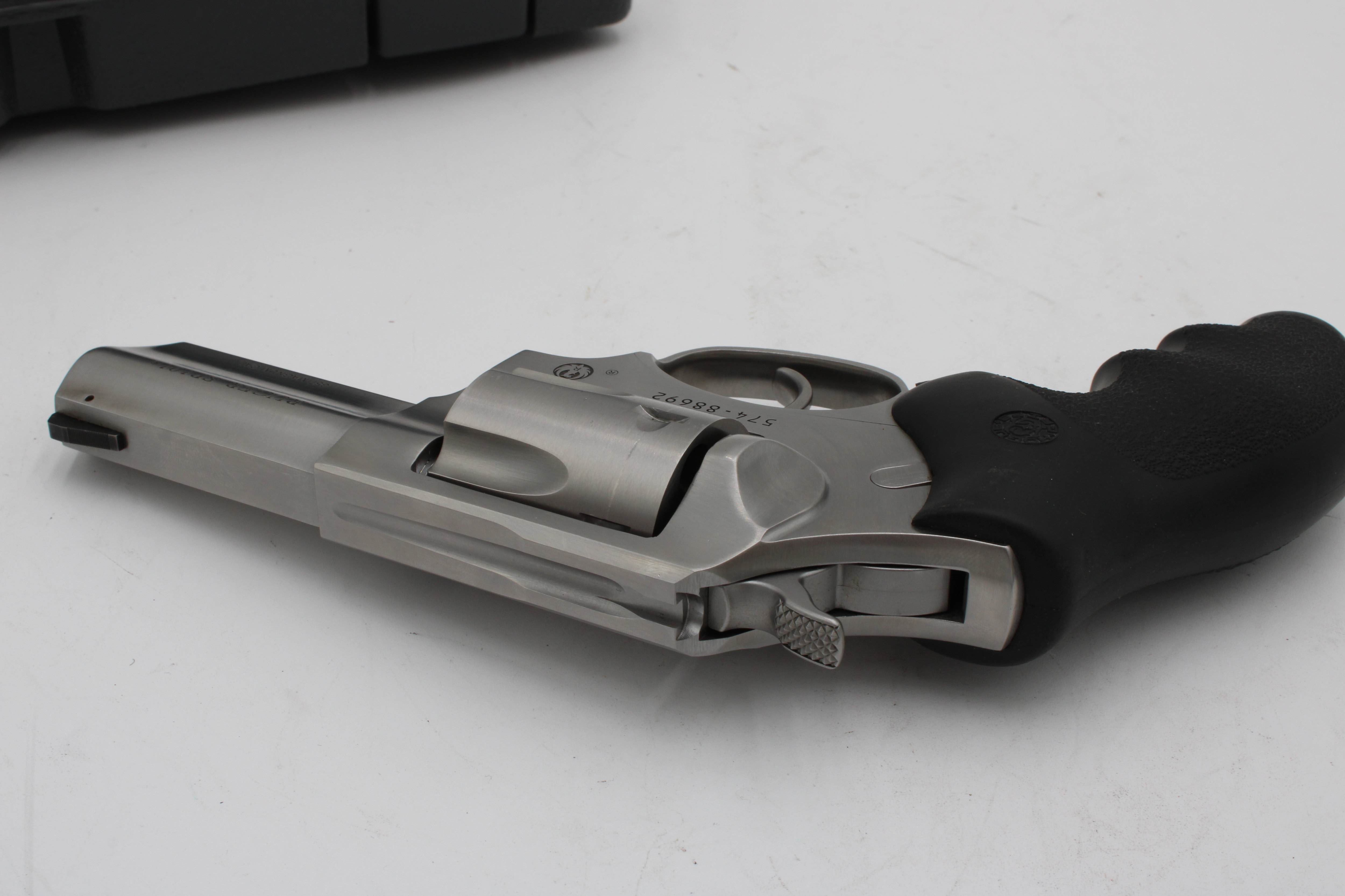 Ruger SP101 3" StS - Used-img-5