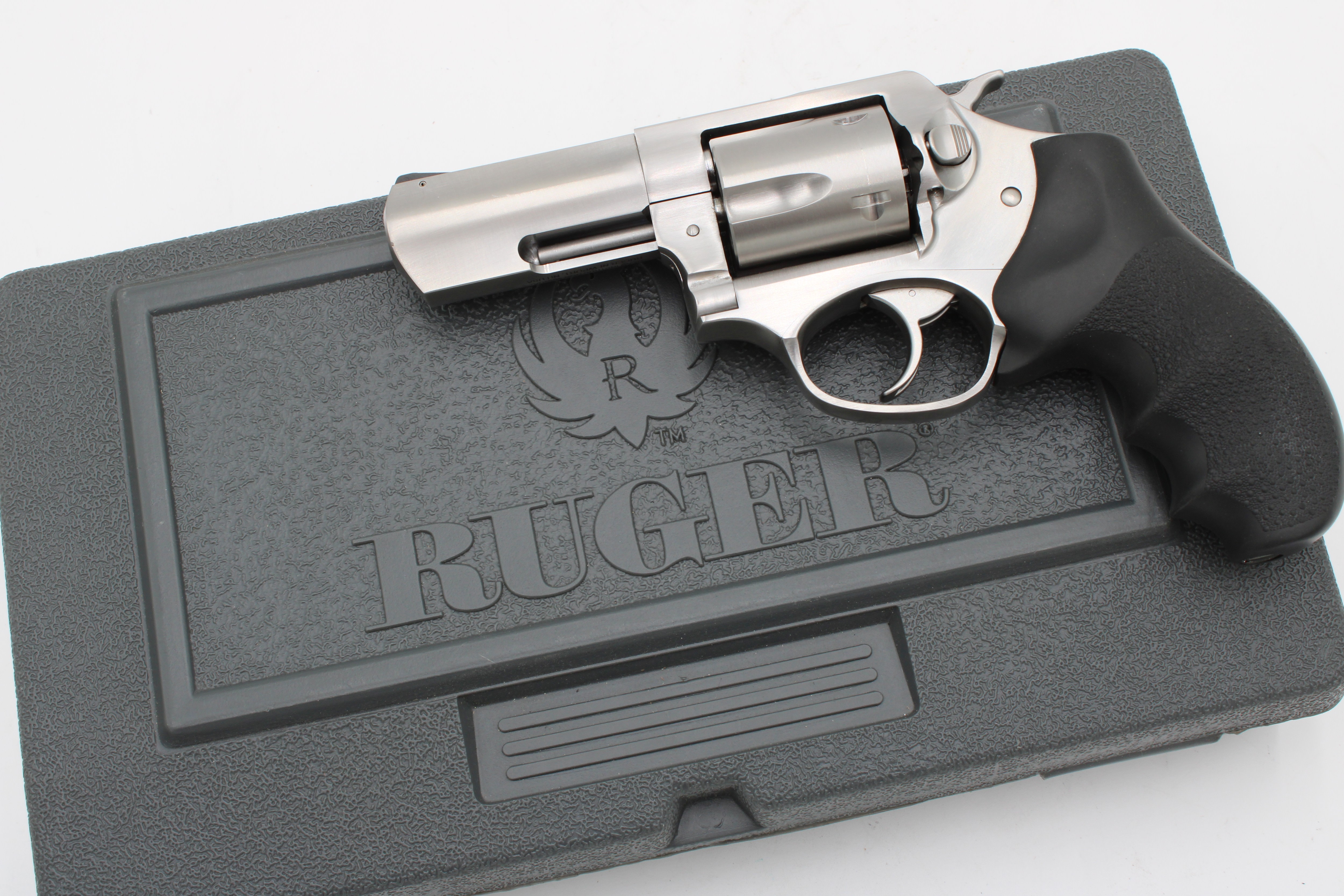 Ruger SP101 3" StS - Used-img-2