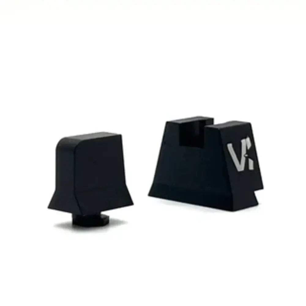 VI Suppressor Height Night Sights Compatible with Taurus and Glock-img-2