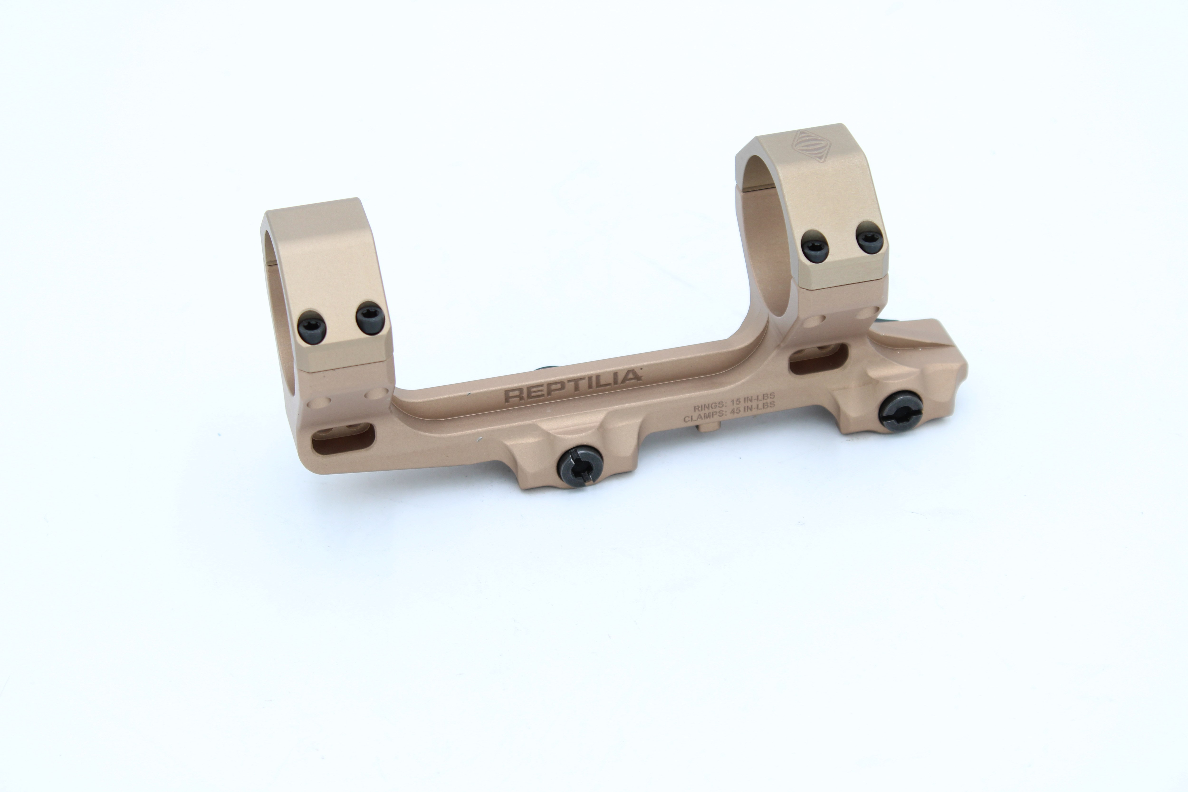 Reptilia AUS Mount 34mm FDE 1.54" - Used-img-0