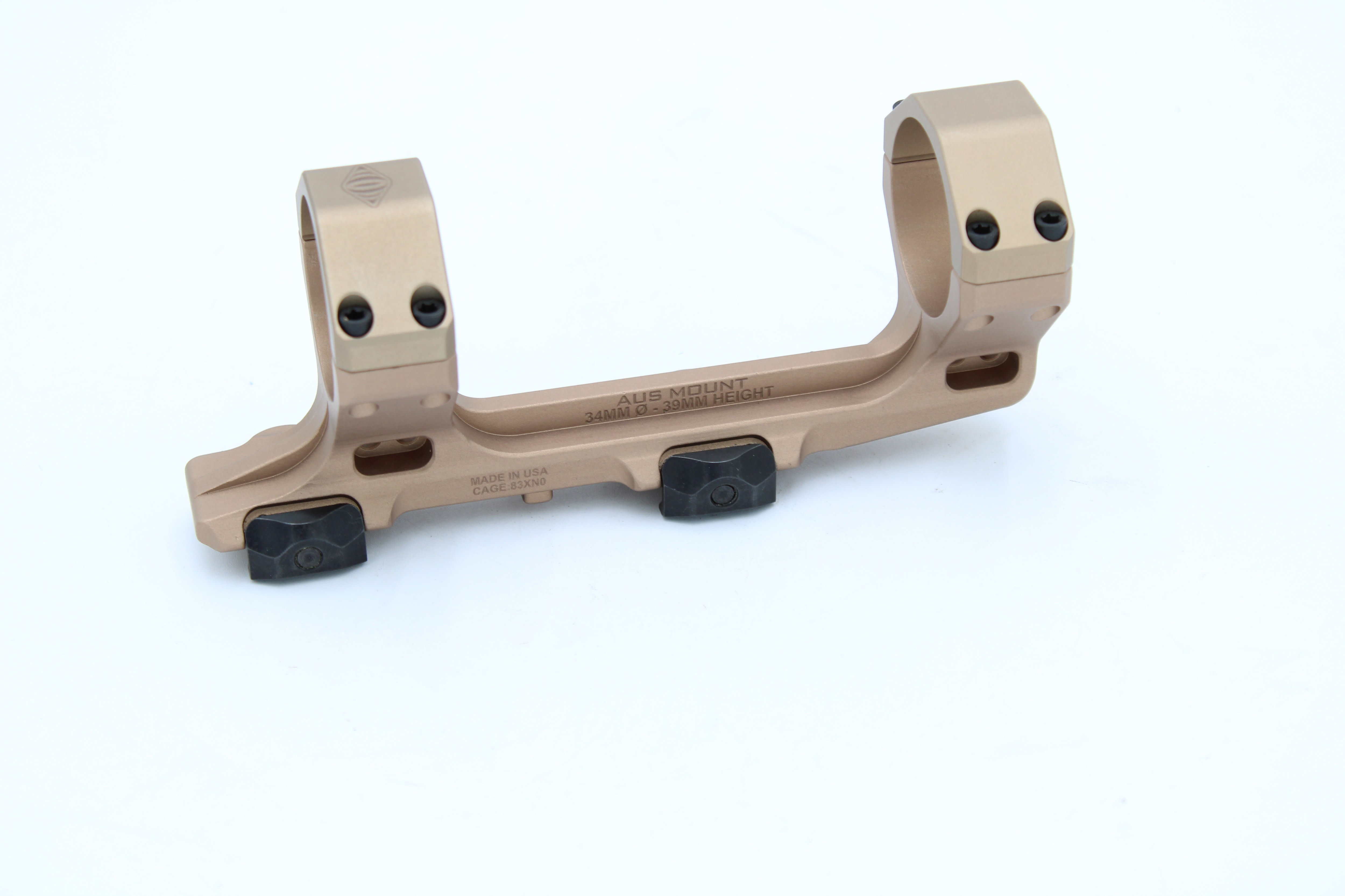 Reptilia AUS Mount 34mm FDE 1.54" - Used-img-1