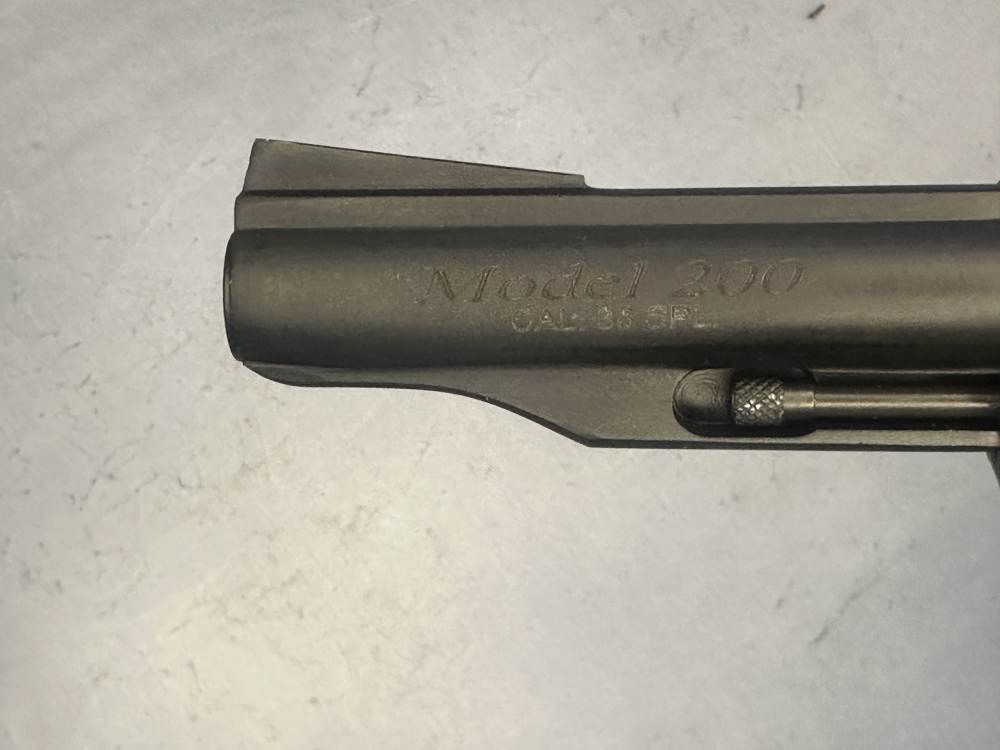 Rock Island Armory M200 .38 SPL Revolver *USED*-img-3