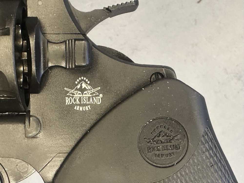 Rock Island Armory M200 .38 SPL Revolver *USED*-img-4