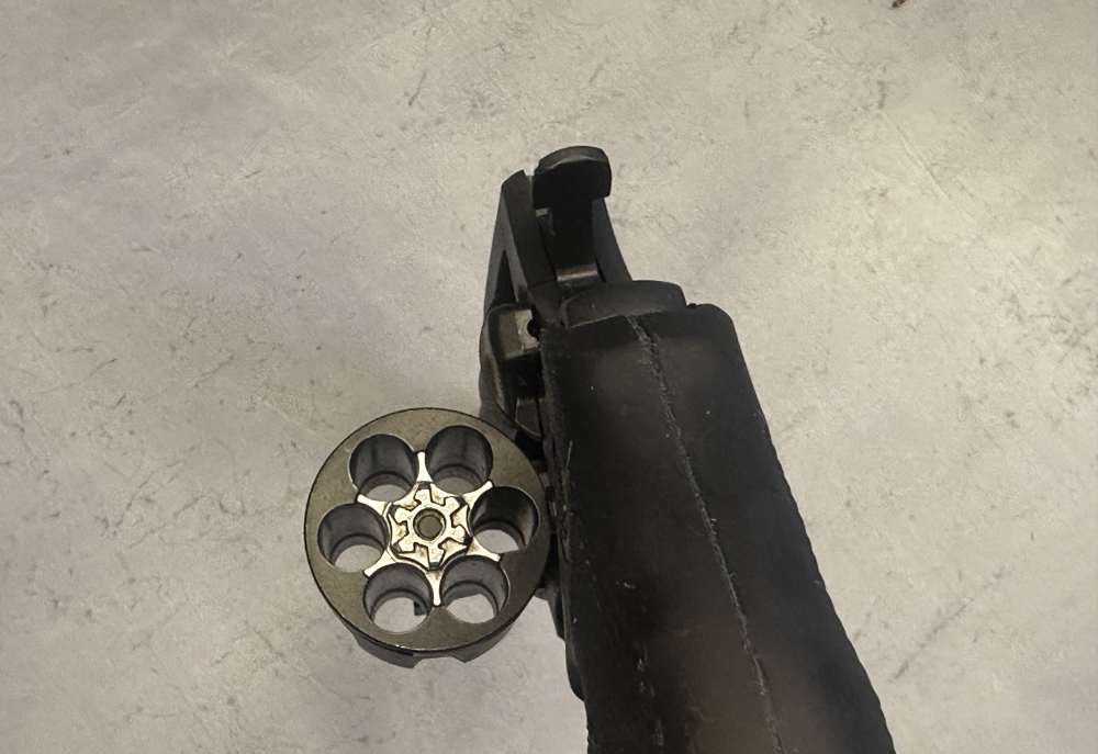 Rock Island Armory M200 .38 SPL Revolver *USED*-img-2
